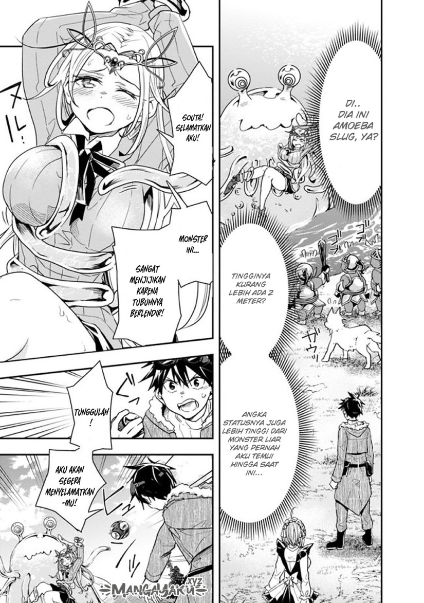 Isekai Monster Breeder chapter 18